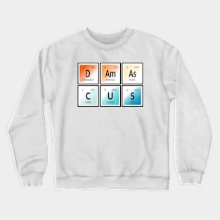 Elements of Damascus Crewneck Sweatshirt